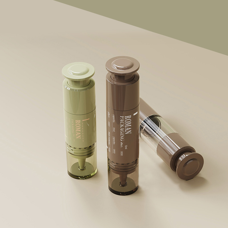 10 ml 15 ml PP plastový ultrazvukový nôž Injekčná striekačka Tvarovaný očný krém s bieliacim gélom na tvár Fľaštička s kvapkadlom