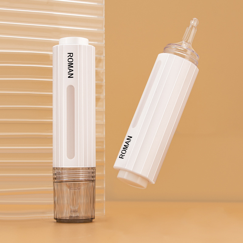 15 ml kozmetické očné sérum s injekčnou trubicou v tvare injekčnej striekačky bezvzduchovej fľaštičky 15 ml kozmetické očné sérum s injekčnou trubicou v tvare injekčnej striekačky bezvzduchovej fľaštičky