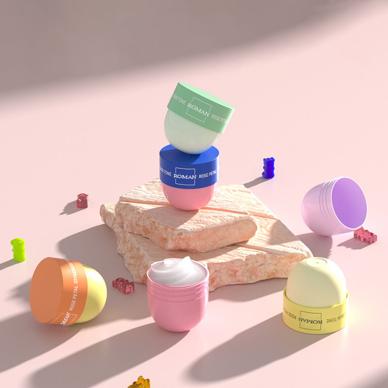 50 ml prázdne okrúhle plastové tégliky na krém poháre so širokým hrdlom fľaštičky 50 g krém na čistenie tváre Nádoby na kozmetické balenie 50 ml prázdne okrúhle plastové tégliky na krém poháre so širokým hrdlom fľaštičky 50 g krém na čistenie tváre Nádoby na kozmetické balenie