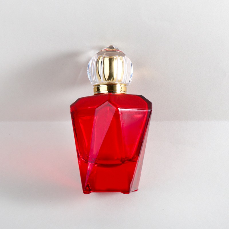 Vonná pumpa sprej Diamantový rozprašovač Prázdne sklenené fľaštičky na parfumy Balenie Vonná pumpa sprej Diamantový rozprašovač Prázdne sklenené fľaštičky na parfumy Balenie