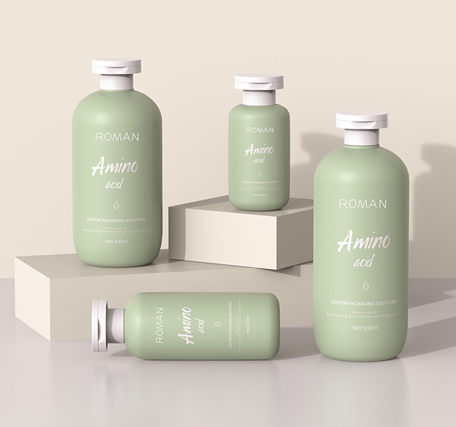 Pohodlné tesnenie, inovatívny dizajn: Plastová fľaša s krémom na šampón pre domáce zvieratá s diskovým uzáverom, ktorý zvyšuje zážitok z používania doma a na športových miestach