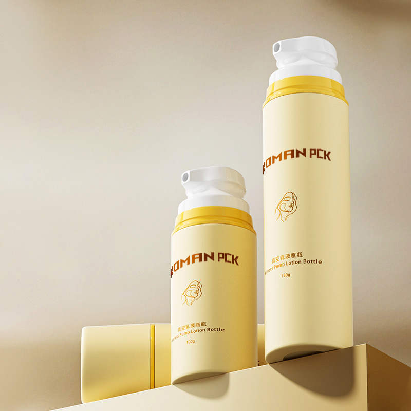 30 ml 50 ml 80 ml 100 ml Cute Baby White Yellow Fľaša s pumpičkou Plastová fľaštička s pumpičkou Airless Lotion pre detskú pleťový krém s gélom na vlasy 30 ml 50 ml 80 ml 100 ml Cute Baby White Yellow Fľaša s pumpičkou Plastová fľaštička s pumpičkou Airless Lotion pre detskú pleťový krém s gélom na vlasy