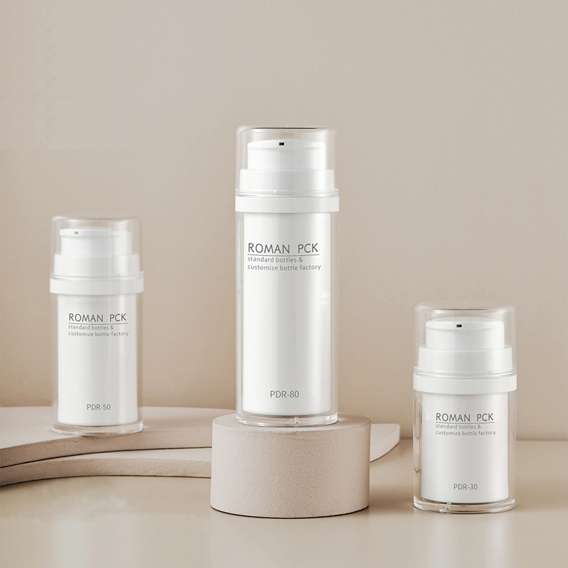 Bezvzduchová fľaša 30 ml 50 ml 50 ml 100 ml Akrylová bezvzduchová fľaša Starostlivosť o pleť Bezvzduchová pumpa Fľaša na kozmetické opaľovacie krémy Starostlivosť o pleť Podkladové mlieko Bezvzduchová fľaša 30 ml 50 ml 50 ml 100 ml Akrylová bezvzduchová fľaša Starostlivosť o pleť Bezvzduchová pumpa Fľaša na kozmetické opaľovacie krémy Starostlivosť o pleť Podkladové mlieko