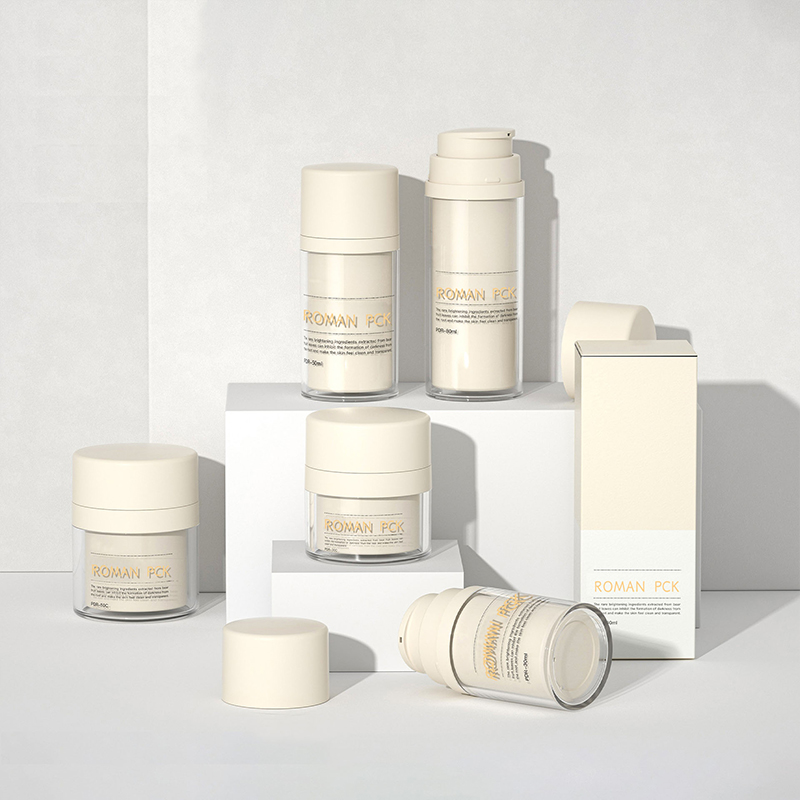 Bezvzduchová fľaša 30 ml 50 ml 50 ml 100 ml Akrylová bezvzduchová fľaša Starostlivosť o pleť Bezvzduchová pumpa Fľaša na kozmetické opaľovacie krémy Starostlivosť o pleť Podkladové mlieko