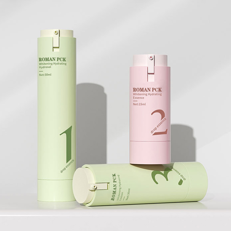 Fľaštička s pumpičkou Airless 15 ml 30 ml 50 ml Naplniteľná kozmetická nádoba Baliaca fľaštička s najlepšími make-upovými podkladovými bázami a sérami Fľaštička s pumpičkou Airless 15 ml 30 ml 50 ml Naplniteľná kozmetická nádoba Baliaca fľaštička s najlepšími make-upovými podkladovými bázami a sérami