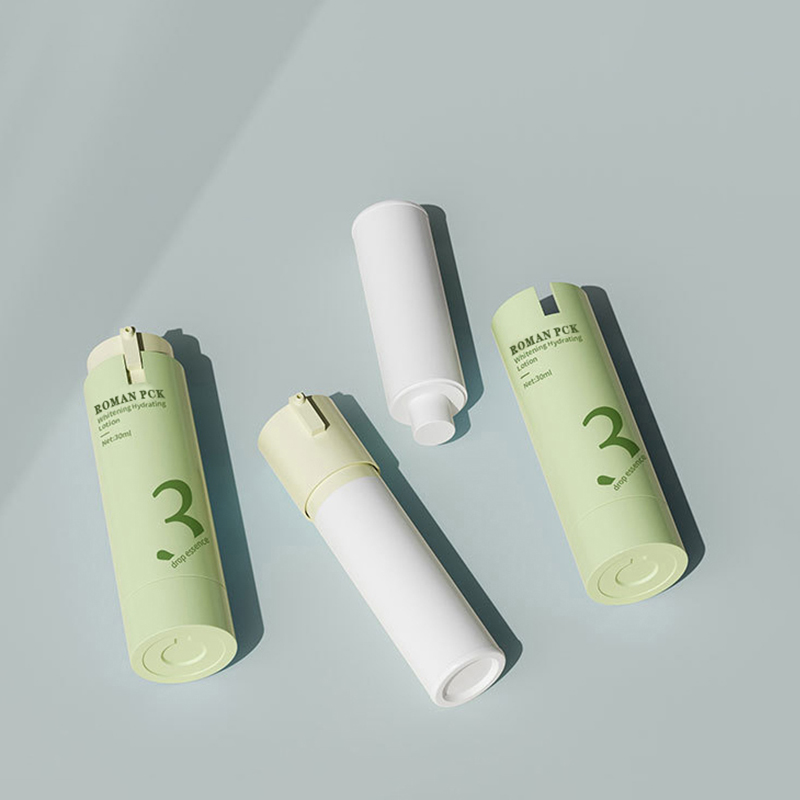 Fľaštička s pumpičkou Airless 15 ml 30 ml 50 ml Naplniteľná kozmetická nádoba Baliaca fľaštička s najlepšími make-upovými podkladovými bázami a sérami Fľaštička s pumpičkou Airless 15 ml 30 ml 50 ml Naplniteľná kozmetická nádoba Baliaca fľaštička s najlepšími make-upovými podkladovými bázami a sérami