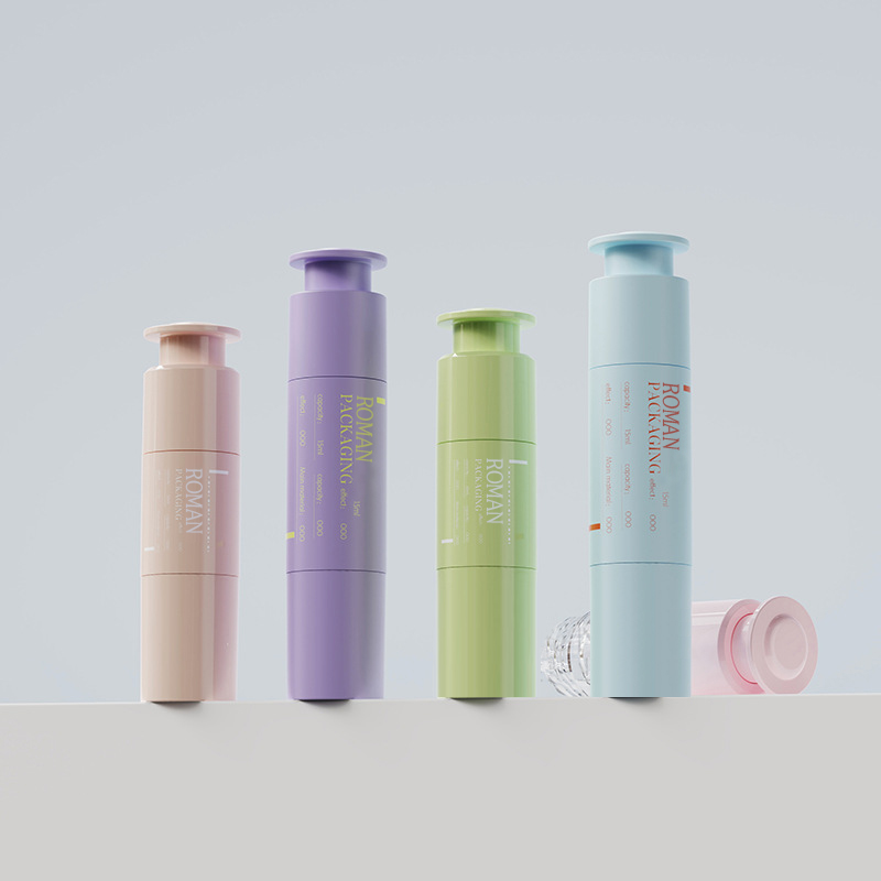 10 ml 15 ml 20 ml kozmetické balenie injekčná striekačka na mieru očný krém injekčná striekačka kozmetika prenosná plastová pleťová voda fľaša bez vzduchu 10 ml 15 ml 20 ml kozmetické balenie injekčná striekačka na mieru očný krém injekčná striekačka kozmetika prenosná plastová pleťová voda fľaša bez vzduchu