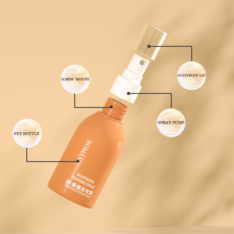 100 ml 120 ml 150 ml plastová fľaštička s rozprašovačom s jemnou hmlou Stlačte Inventory toner Náplň cestovná fľaštička na parfumy, krémová kozmetika 100 ml 120 ml 150 ml plastová fľaštička s rozprašovačom s jemnou hmlou Stlačte Inventory toner Náplň cestovná fľaštička na parfumy, krémová kozmetika