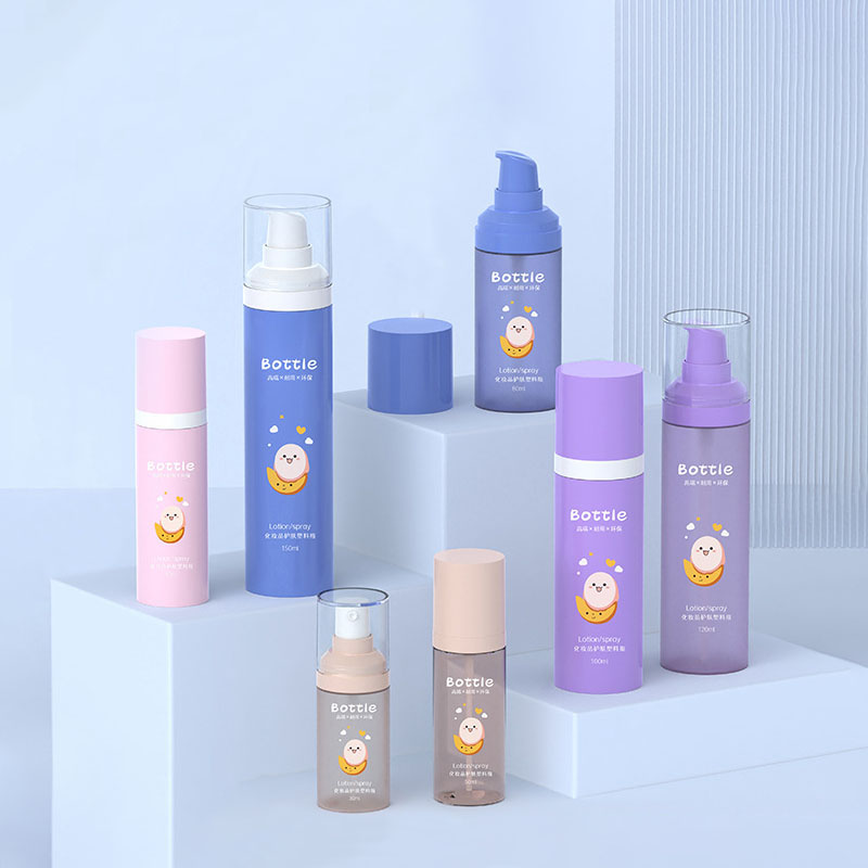 30 ml 50 ml 100 ml 120 ml 150 ml Fľaša na starostlivosť o vlasy Facial Body Mist Fľaštička Opaľovací krém Opaľovací olej Kozmetika Balenie Fľaša s rozprašovačom s uzáverom