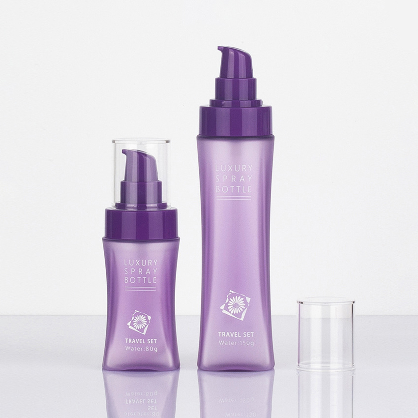 80 ml 120 ml 150 ml 200 ml Plastová cestovná fľaša pre domáce zvieratá v tvare pásu Výbušný dizajn na pleťové vody Toner Voda Malá veľkosť Praktická fľaštička s rozprašovačom 80 ml 120 ml 150 ml 200 ml Plastová cestovná fľaša pre domáce zvieratá v tvare pásu Výbušný dizajn na pleťové vody Toner Voda Malá veľkosť Praktická fľaštička s rozprašovačom