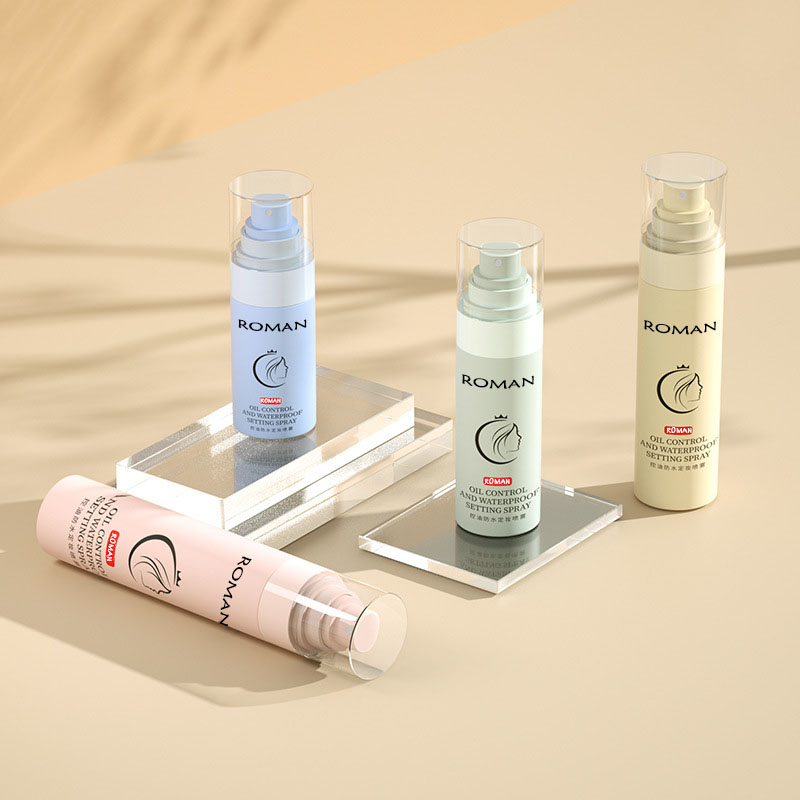 Matte Colorful 50 ml 80 ml 120 ml 150 ml opaľovací olej na opaľovanie a solárium Accel opaľovací olej s rozprašovačom