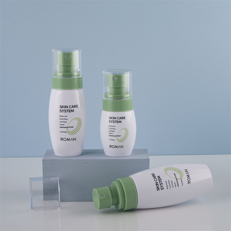 Sprej na opaľovanie 40 ml 60 ml 80 ml Hydratačné tonikum PET Prázdna biela telová fľaštička s jemným sprejom na starostlivosť o pleť Sprej na opaľovanie 40 ml 60 ml 80 ml Hydratačné tonikum PET Prázdna biela telová fľaštička s jemným sprejom na starostlivosť o pleť