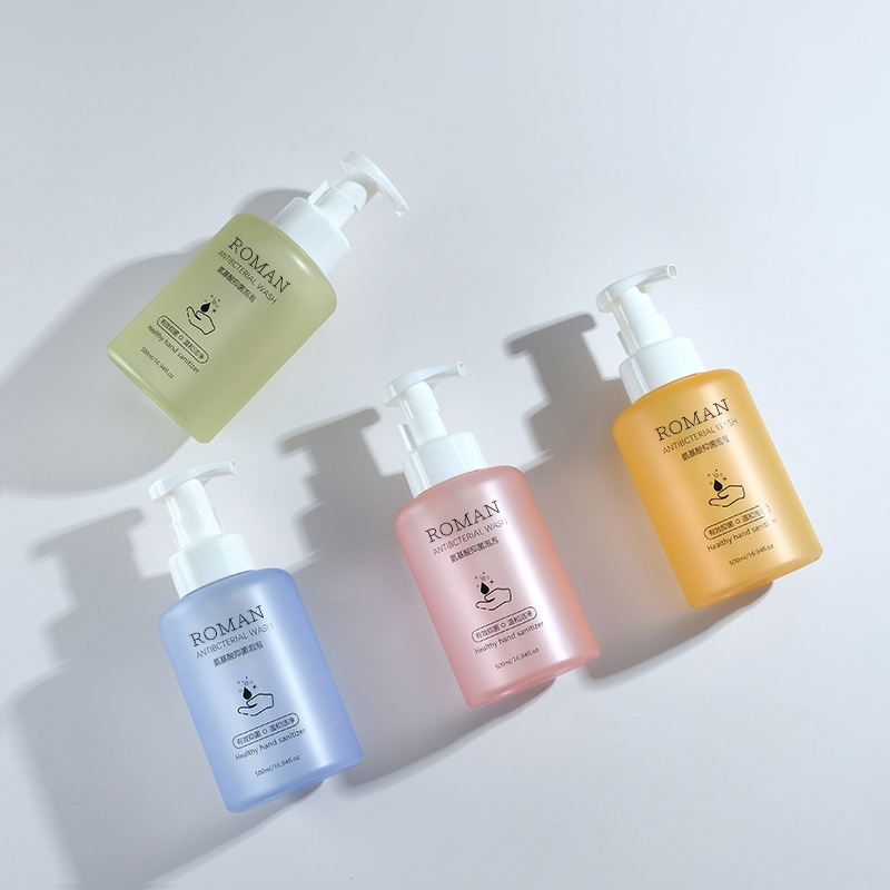 500 ml 600 ml matná penová fľaša na penu pre domáce zvieratá 500 ml 600 ml matná penová fľaša na penu pre domáce zvieratá