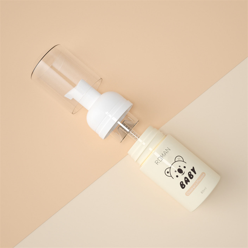 80 ml 100 ml 120 ml 150 ml 200 ml plastová fľaša s PET penovou pumpičkou s jednou dvojitou stenou Soft Touch pre pleťové masky Pleťová voda Šampón Starostlivosť o deti Balenie 80 ml 100 ml 120 ml 150 ml 200 ml plastová fľaša s PET penovou pumpičkou s jednou dvojitou stenou Soft Touch pre pleťové masky Pleťová voda Šampón Starostlivosť o deti Balenie