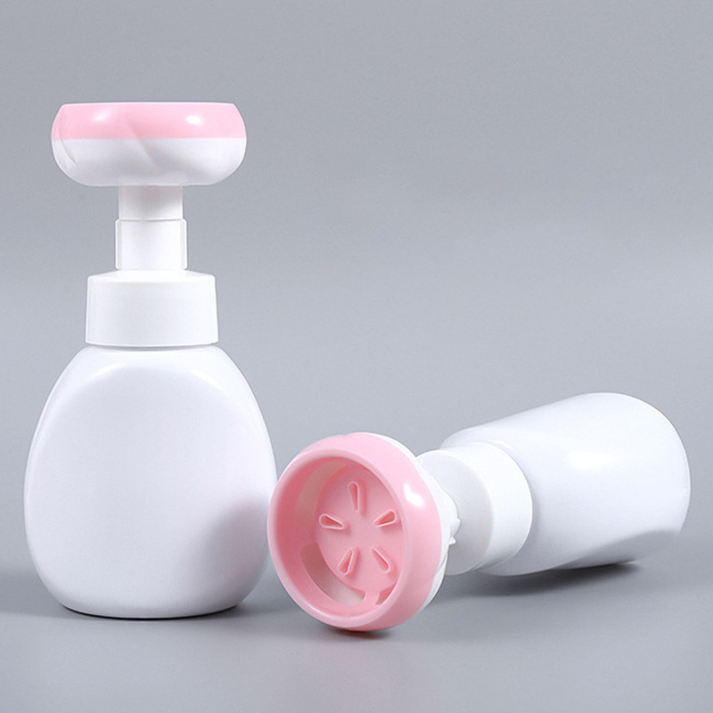 Roztomilá prázdna detská plastová 300 ml 400 ml 500 ml fľaša na umývanie rúk dezinfekčná fľaša PAW Flower Stamp Dávkovač mydla Penový čistiaci prostriedok Fľaša s pumpičkou Roztomilá prázdna detská plastová 300 ml 400 ml 500 ml fľaša na umývanie rúk dezinfekčná fľaša PAW Flower Stamp Dávkovač mydla Penový čistiaci prostriedok Fľaša s pumpičkou