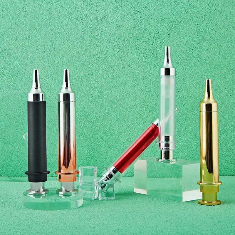 10 ml 15 ml 20 ml Kozmetické očné sérum Krém Injekčná trubica Bezvzduchová fľaša v tvare injekčnej striekačky 10 ml 15 ml 20 ml Kozmetické očné sérum Krém Injekčná trubica Bezvzduchová fľaša v tvare injekčnej striekačky