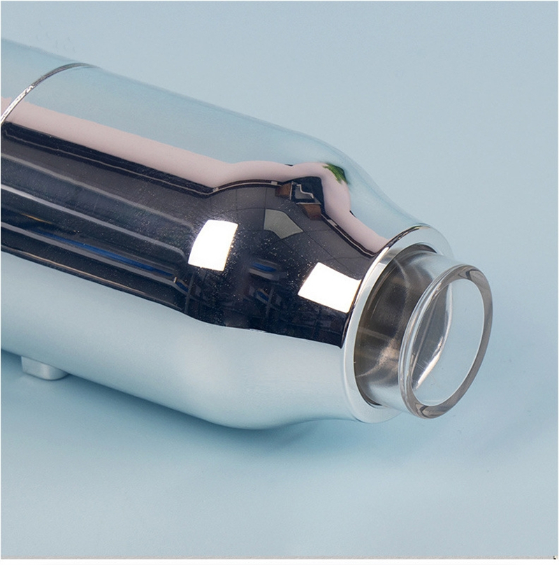 Tekutý ultrazvukový nôž 30 ml plastová fľaša na očný krém na krk s tlakovou striekačkou Tekutý ultrazvukový nôž 30 ml plastová fľaša na očný krém na krk s tlakovou striekačkou