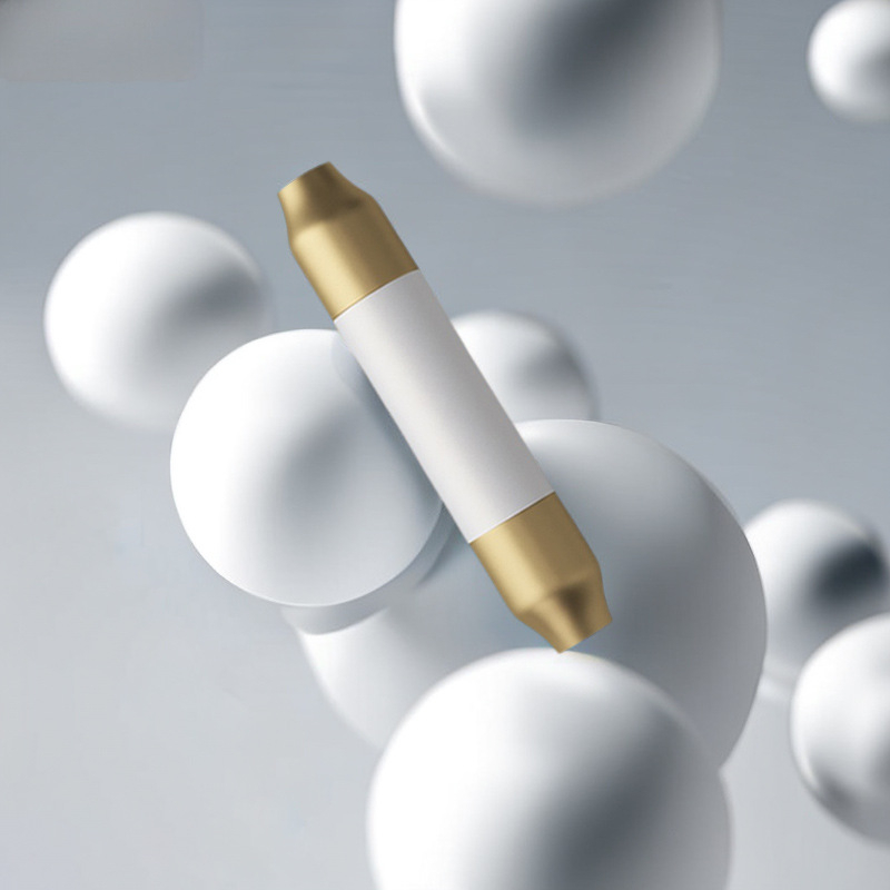 Tekutý ultrazvukový nôž 30 ml plastová fľaša na očný krém na krk s tlakovou striekačkou