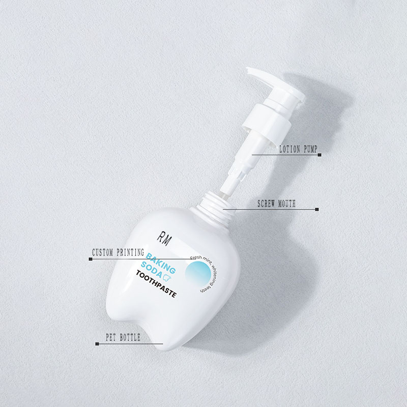 150 ml 200 ml 250 ml Lotion Pump Krém Bottle Private Logo Face Wash Zubná pasta Šampón na tvár Fľaša na falošné riasy 150 ml 200 ml 250 ml Lotion Pump Krém Bottle Private Logo Face Wash Zubná pasta Šampón na tvár Fľaša na falošné riasy