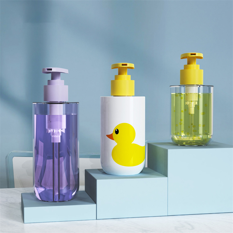 150 ml 200 ml 300 ml PET plastové fľaše s kozmetickou pumpou Kónické fľaše na sprchový gél a šampón pre bábätká na balenie kozmetiky 150 ml 200 ml 300 ml PET plastové fľaše s kozmetickou pumpou Kónické fľaše na sprchový gél a šampón pre bábätká na balenie kozmetiky