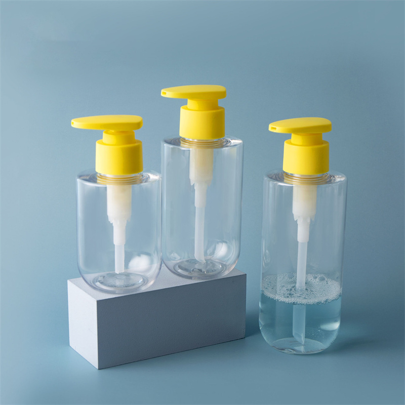 150 ml 200 ml 300 ml PET plastové fľaše s kozmetickou pumpou Kónické fľaše na sprchový gél a šampón pre bábätká na balenie kozmetiky 150 ml 200 ml 300 ml PET plastové fľaše s kozmetickou pumpou Kónické fľaše na sprchový gél a šampón pre bábätká na balenie kozmetiky