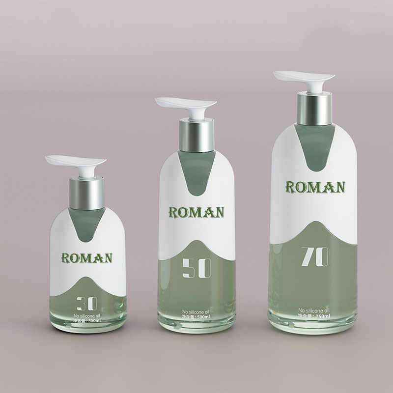 300 ml 500 ml 700 ml PET plastová nádoba na mydlo na ruky Fľaštičky s dávkovačom mydla s pumpičkou na umývanie rúk
