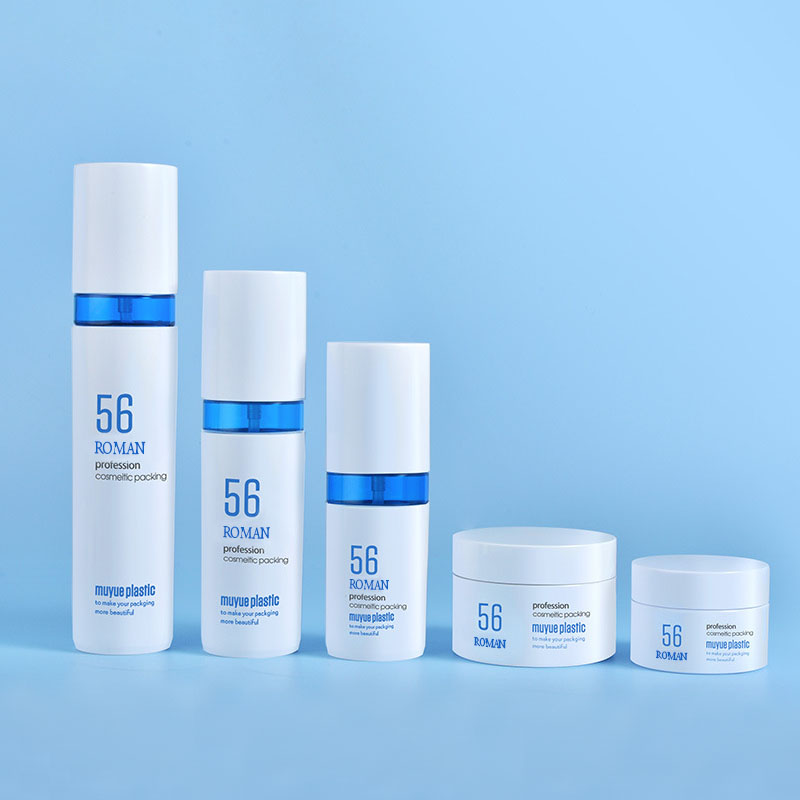 30 ml 50 ml 70 ml 100 ml kozmetický PP plastový obal Fľaša na telové mlieko so sérom Fľaštičky na pleťové mlieko