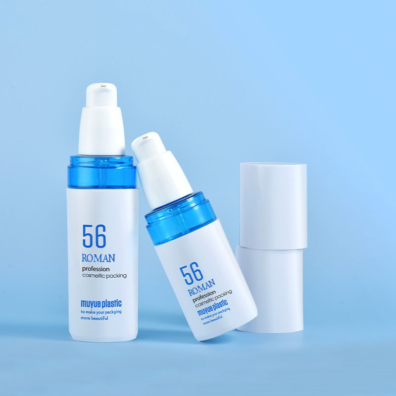 30 ml 50 ml 70 ml 100 ml kozmetický PP plastový obal Fľaša na telové mlieko so sérom Fľaštičky na pleťové mlieko 30 ml 50 ml 70 ml 100 ml kozmetický PP plastový obal Fľaša na telové mlieko so sérom Fľaštičky na pleťové mlieko