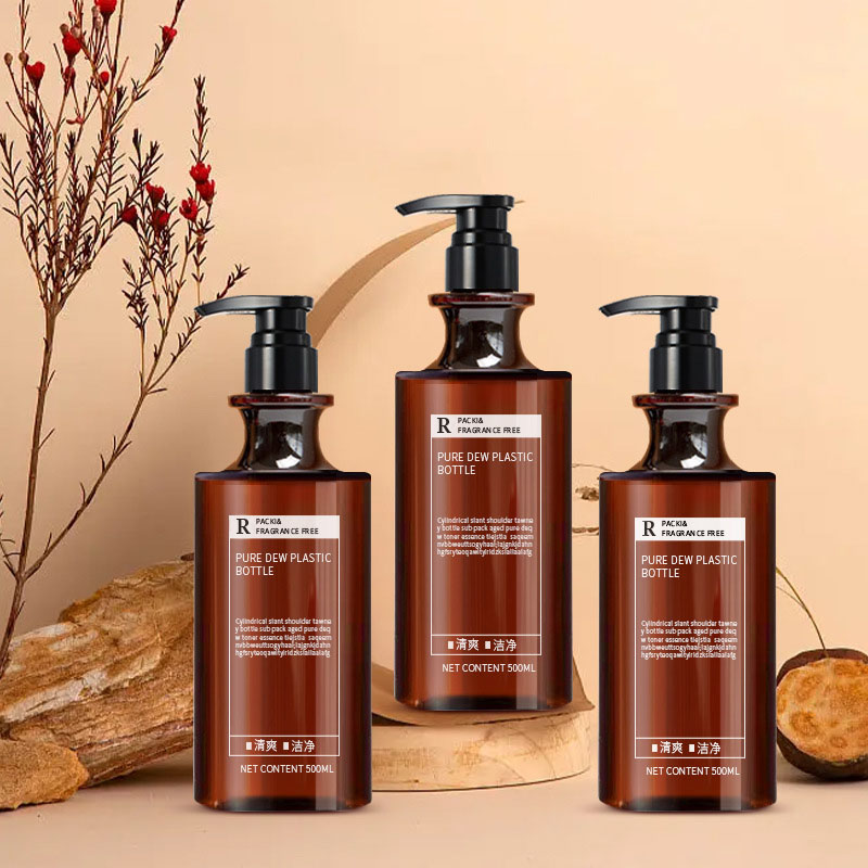 Špičková plastová fľaštička na umývanie tváre so zakriveným hrdlom fľaštička s tonerom na starostlivosť o pleť 100 ml 200 ml 300 ml 500 ml s guľôčkovým uzáverom Špičková plastová fľaštička na umývanie tváre so zakriveným hrdlom fľaštička s tonerom na starostlivosť o pleť 100 ml 200 ml 300 ml 500 ml s guľôčkovým uzáverom