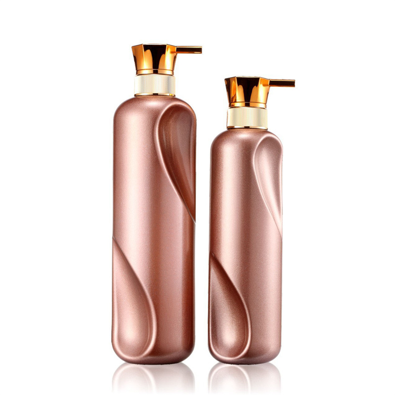 Innovation 300 ml 500 ml 750 ml špirálový šampón na povrch fľaša telového mlieka Mono balenie pre pleťové masky čistiaci prostriedok Innovation 300 ml 500 ml 750 ml špirálový šampón na povrch fľaša telového mlieka Mono balenie pre pleťové masky čistiaci prostriedok