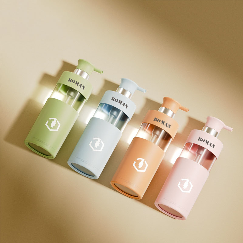 Luxusné 100 ml 200 ml 300 ml 450 ml 500 ml 700 ml Fľaša na telové mlieko PET Plastové fľaše na šampón a kondicionér Sada kozmetických obalov na sprchový gél Luxusné 100 ml 200 ml 300 ml 450 ml 500 ml 700 ml Fľaša na telové mlieko PET Plastové fľaše na šampón a kondicionér Sada kozmetických obalov na sprchový gél