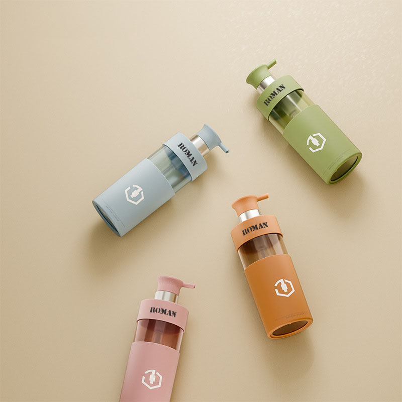 Luxusné 100 ml 200 ml 300 ml 450 ml 500 ml 700 ml Fľaša na telové mlieko PET Plastové fľaše na šampón a kondicionér Sada kozmetických obalov na sprchový gél Luxusné 100 ml 200 ml 300 ml 450 ml 500 ml 700 ml Fľaša na telové mlieko PET Plastové fľaše na šampón a kondicionér Sada kozmetických obalov na sprchový gél