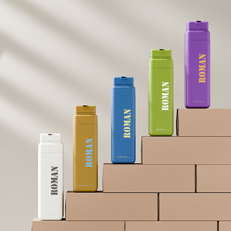 Luxusná prázdna plastová fľaša šampónu na telový olej 300 ml 500 ml 750 ml fľaša s pumpičkou na mliečne mlieko na mlieko Luxusná prázdna plastová fľaša šampónu na telový olej 300 ml 500 ml 750 ml fľaša s pumpičkou na mliečne mlieko na mlieko