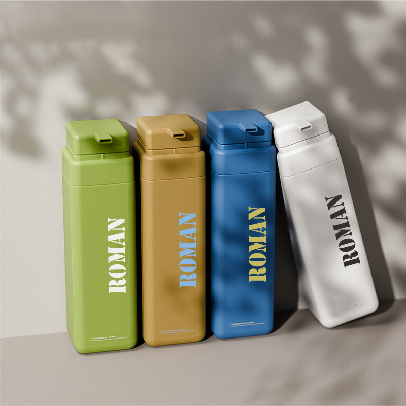 Luxusná prázdna plastová fľaša šampónu na telový olej 300 ml 500 ml 750 ml fľaša s pumpičkou na mliečne mlieko na mlieko Luxusná prázdna plastová fľaša šampónu na telový olej 300 ml 500 ml 750 ml fľaša s pumpičkou na mliečne mlieko na mlieko