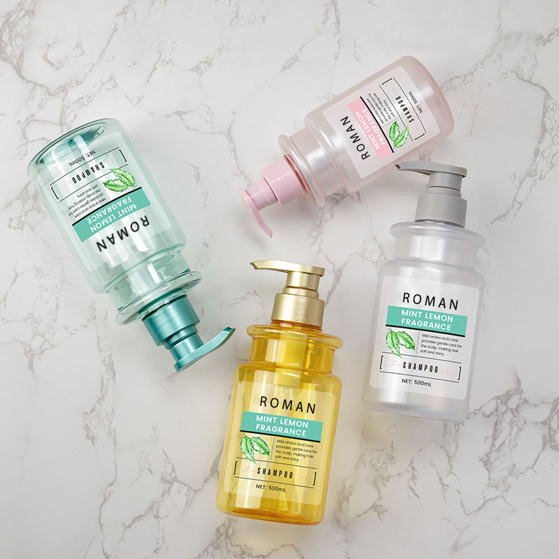 PET fľaša 300 ml 500 ml Plastový lis Priehľadný šampón na telové mlieko Sprcha Fľaša Pumpička Tesnenie na krémový parfum Starostlivosť o telo PET fľaša 300 ml 500 ml Plastový lis Priehľadný šampón na telové mlieko Sprcha Fľaša Pumpička Tesnenie na krémový parfum Starostlivosť o telo
