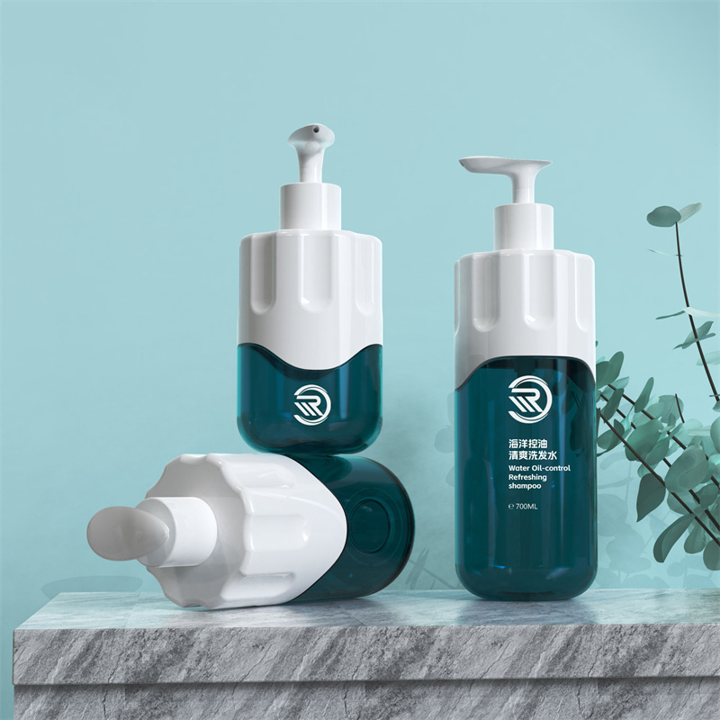 PET PCR 10oz fľaštičky šampónu 300 ml 500 ml 700 ml Prémiové telové mlieko starostlivosť o pleť sprchový gél vlasový olej Balenie s pumpičkou na mlieko PET PCR 10oz fľaštičky šampónu 300 ml 500 ml 700 ml Prémiové telové mlieko starostlivosť o pleť sprchový gél vlasový olej Balenie s pumpičkou na mlieko