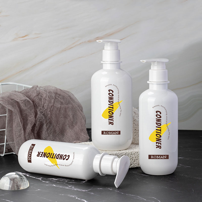 Plastové prázdne fľaše na mlieko 300 ml 400 ml 500 ml 600 ml PET Boston okrúhly šampón s kondicionérom Fľaša na sprchový gél Dávkovač s pumpičkou Plastové prázdne fľaše na mlieko 300 ml 400 ml 500 ml 600 ml PET Boston okrúhly šampón s kondicionérom Fľaša na sprchový gél Dávkovač s pumpičkou