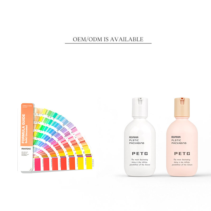 Naplniteľná fľaštička na opaľovací krém s novým dizajnom Spf 50+ 50 ml 80 ml 130 ml kozmetická plastová fľaša s rozprašovačom na opaľovacie mlieko na bielenie pokožky Naplniteľná fľaštička na opaľovací krém s novým dizajnom Spf 50+ 50 ml 80 ml 130 ml kozmetická plastová fľaša s rozprašovačom na opaľovacie mlieko na bielenie pokožky