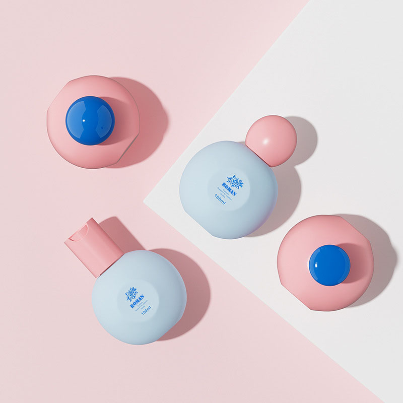 180 ml PE guľovité prázdne fľaše Nový dizajn plniteľné plastové fľaštičky s pumpičkou na pleťové vody na krémový šampón, parfum, kozmetické balenie 180 ml PE guľovité prázdne fľaše Nový dizajn plniteľné plastové fľaštičky s pumpičkou na pleťové vody na krémový šampón, parfum, kozmetické balenie
