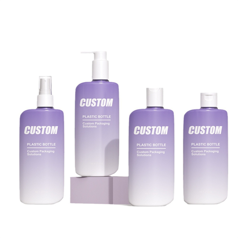 250 ml fľaša s plochým hydratačným masážnym krémom na čistenie tváre nádoba na telové mlieko so sprchovacím gélom a šampónom na opaľovací krém 250 ml fľaša s plochým hydratačným masážnym krémom na čistenie tváre nádoba na telové mlieko so sprchovacím gélom a šampónom na opaľovací krém