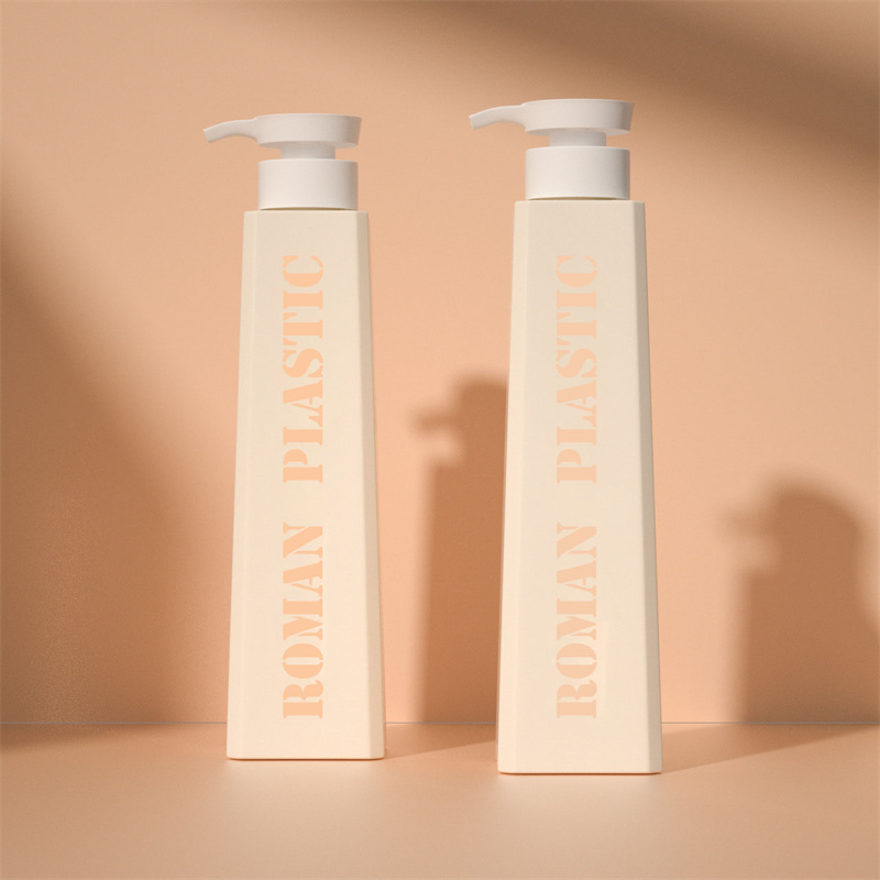 Exquisite Shape Kozmetický obal Šampón Šampón Sprchový Gél Kondicionér Trapézový Toner Krémové Krémové Krémové Krém Fľaštička na starostlivosť o domácnosť