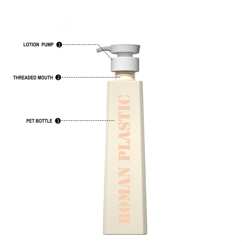 Exquisite Shape Kozmetický obal Šampón Šampón Sprchový Gél Kondicionér Trapézový Toner Krémové Krémové Krémové Krém Fľaštička na starostlivosť o domácnosť Exquisite Shape Kozmetický obal Šampón Šampón Sprchový Gél Kondicionér Trapézový Toner Krémové Krémové Krémové Krém Fľaštička na starostlivosť o domácnosť