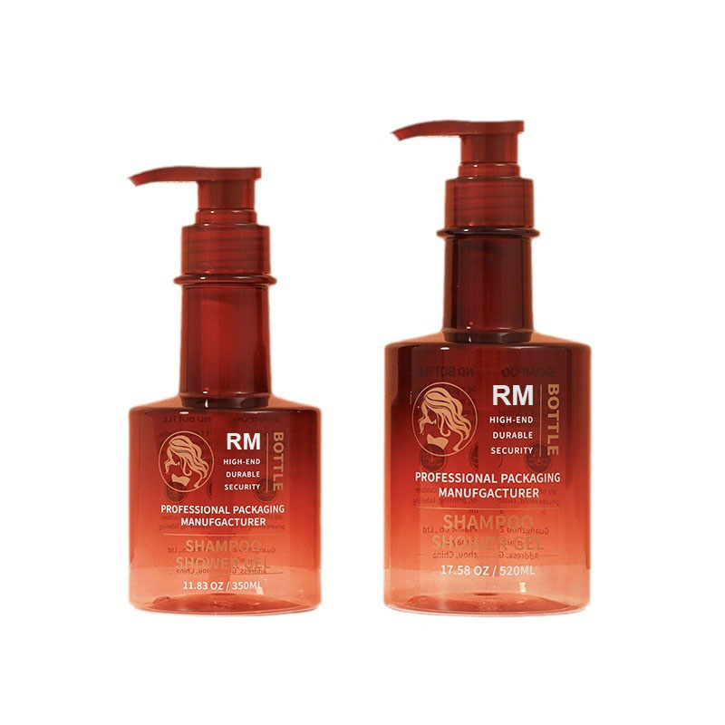 Bezplatná vzorka jantárová čierna zlatá fľaša šampónu s dlhým hrdlom Prázdna fľaša na umývanie rúk Plastové fľaše na telové mlieko s pumpičkou 300 ml 500 ml Bezplatná vzorka jantárová čierna zlatá fľaša šampónu s dlhým hrdlom Prázdna fľaša na umývanie rúk Plastové fľaše na telové mlieko s pumpičkou 300 ml 500 ml