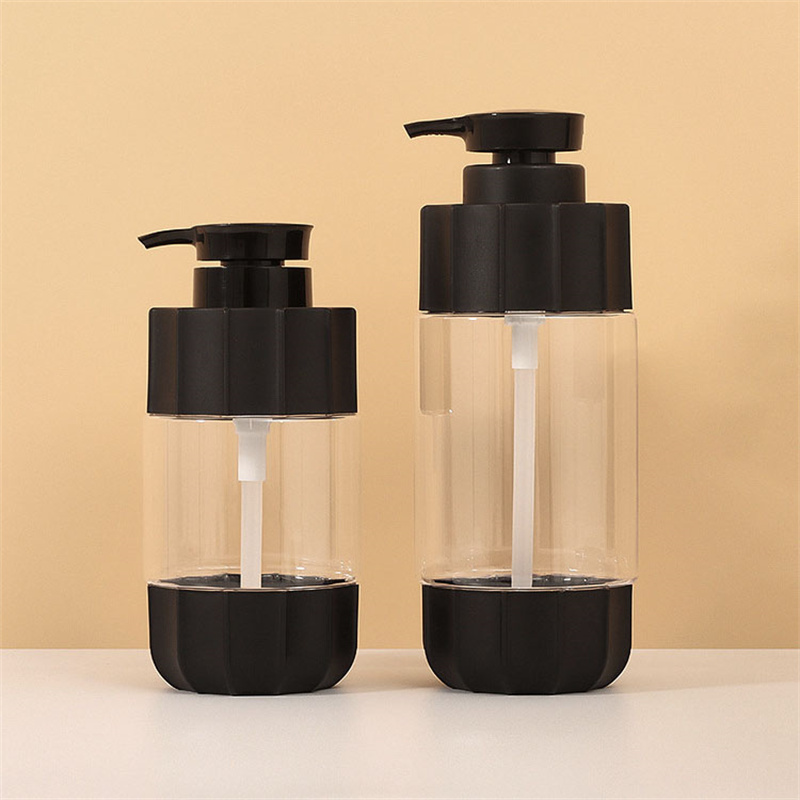 Matná čierna 550 ml 600 ml 700 ml 750 ml Plastový pásik pre domáce zvieratá Hrubá plastová fľaša na mlieko s pumpičkou na čistší krém na opaľovanie Šampón sprchový gél Matná čierna 550 ml 600 ml 700 ml 750 ml Plastový pásik pre domáce zvieratá Hrubá plastová fľaša na mlieko s pumpičkou na čistší krém na opaľovanie Šampón sprchový gél