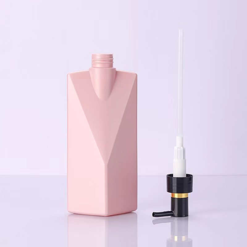 Prémiové plniteľné prázdne zahustené 350 ml fľaštičky s dávkovačom šampónu a kondicionéra s plastovou pumpičkou Balenie starostlivosti o pleť pre krém na tvár Prémiové plniteľné prázdne zahustené 350 ml fľaštičky s dávkovačom šampónu a kondicionéra s plastovou pumpičkou Balenie starostlivosti o pleť pre krém na tvár