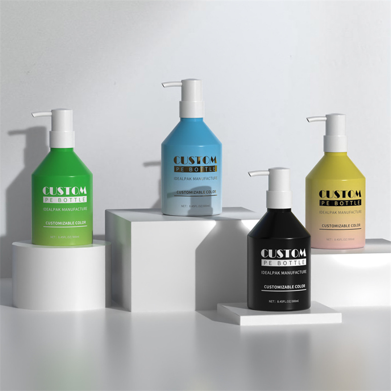 Spoľahlivá 300 ml plastová fľaša s pumpičkou na mlieko na šikmé ramená s kozmetickým gélom na umývanie tela Fľaštičky s dlhými tryskami na starostlivosť o vlasy Spoľahlivá 300 ml plastová fľaša s pumpičkou na mlieko na šikmé ramená s kozmetickým gélom na umývanie tela Fľaštičky s dlhými tryskami na starostlivosť o vlasy