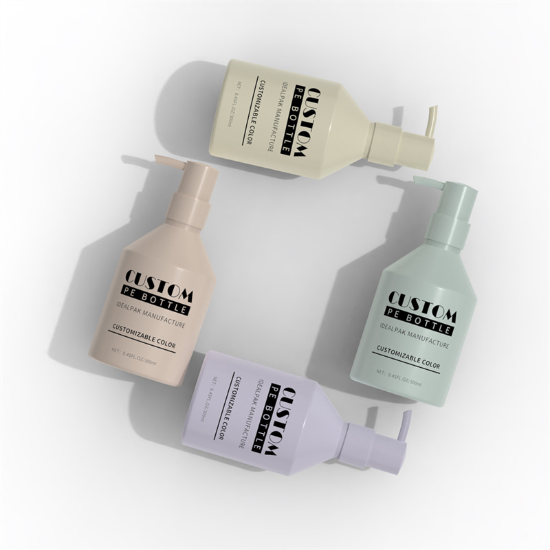 Spoľahlivá 300 ml plastová fľaša s pumpičkou na mlieko na šikmé ramená s kozmetickým gélom na umývanie tela Fľaštičky s dlhými tryskami na starostlivosť o vlasy Spoľahlivá 300 ml plastová fľaša s pumpičkou na mlieko na šikmé ramená s kozmetickým gélom na umývanie tela Fľaštičky s dlhými tryskami na starostlivosť o vlasy