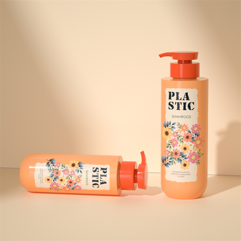 Fľaštičky na šampón a kondicionér na vlasy plastová červená pumpička oranžová matná farba maznáčik 300 ml 500 ml prémiové fľašky na šampón s pumpičkou Fľaštičky na šampón a kondicionér na vlasy plastová červená pumpička oranžová matná farba maznáčik 300 ml 500 ml prémiové fľašky na šampón s pumpičkou