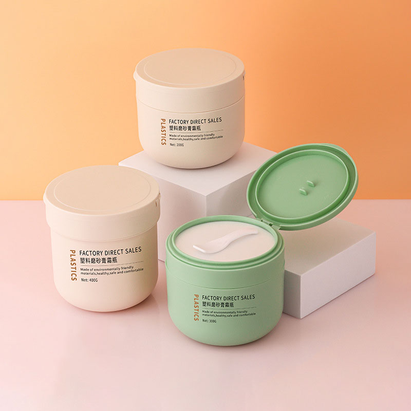 Prečo je plastová kozmetická nádoba prvou voľbou pre kozmetické balenie?