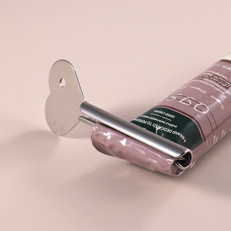 Kľúč na stláčanie valčekov na zubnú pastu Nerezová stláčačka na rolovacie rúrky Kľúč na stláčanie kovových rúrok Kľúč na stláčanie valčekov na zubnú pastu Nerezová stláčačka na rolovacie rúrky Kľúč na stláčanie kovových rúrok